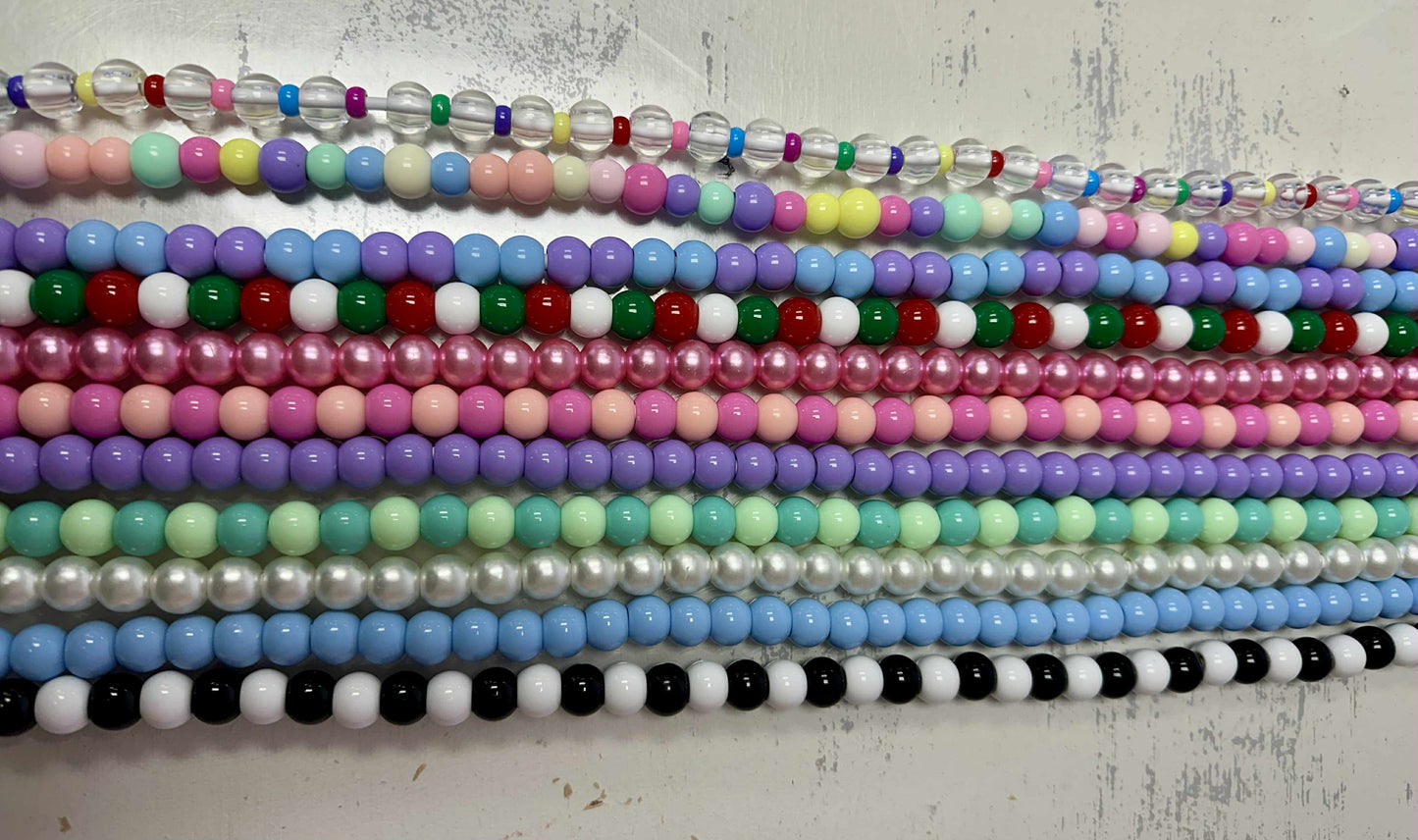 4 in 1 Super Fast Beaded Chargers